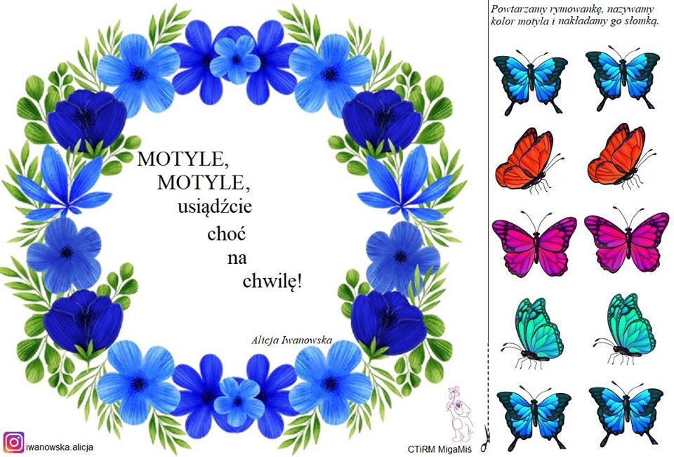 oddechowe motyle