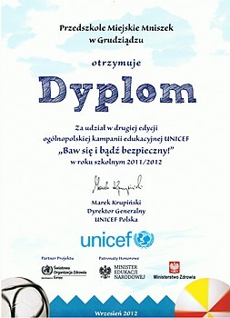 dyplom_unicef